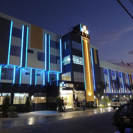 Limaq Hotel Dış mekan fotoğraf