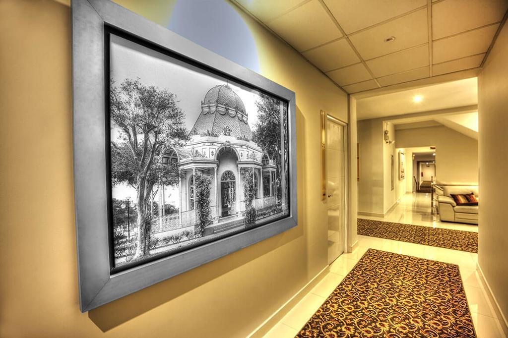 Limaq Hotel Dış mekan fotoğraf