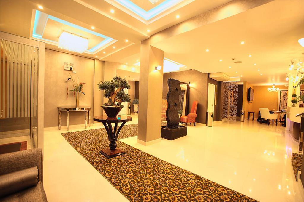 Limaq Hotel Dış mekan fotoğraf