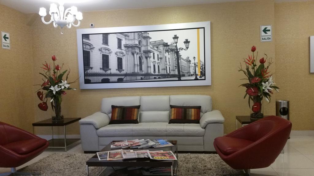 Limaq Hotel Dış mekan fotoğraf