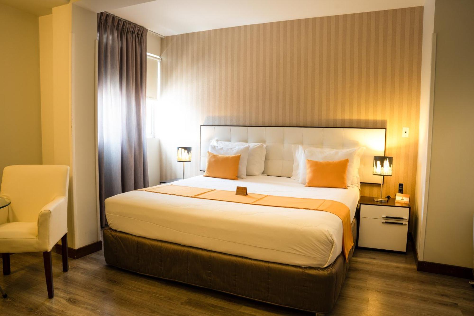 Limaq Hotel Dış mekan fotoğraf