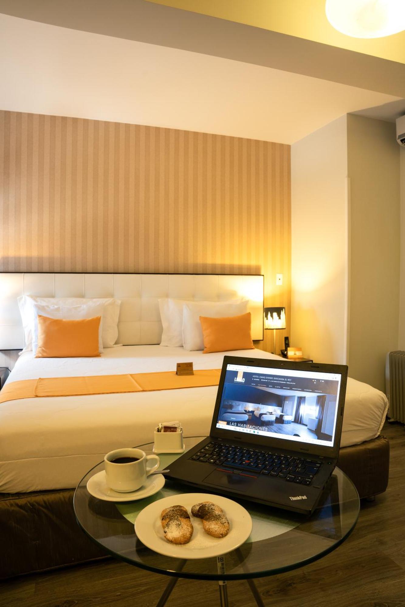 Limaq Hotel Dış mekan fotoğraf