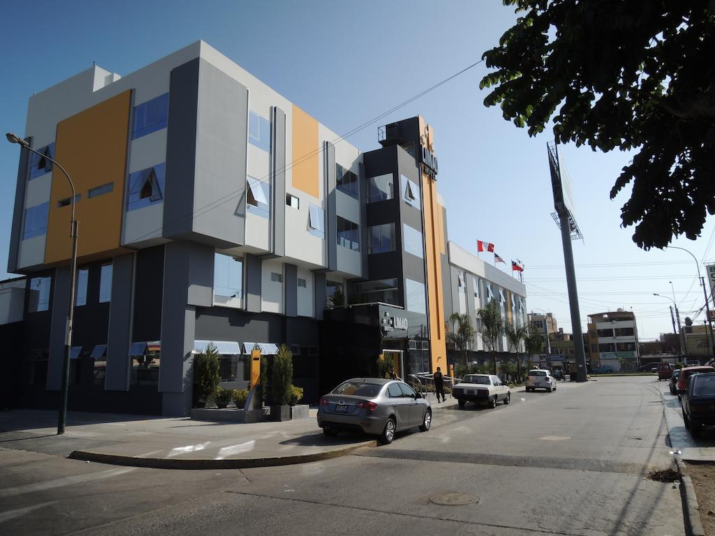 Limaq Hotel Dış mekan fotoğraf