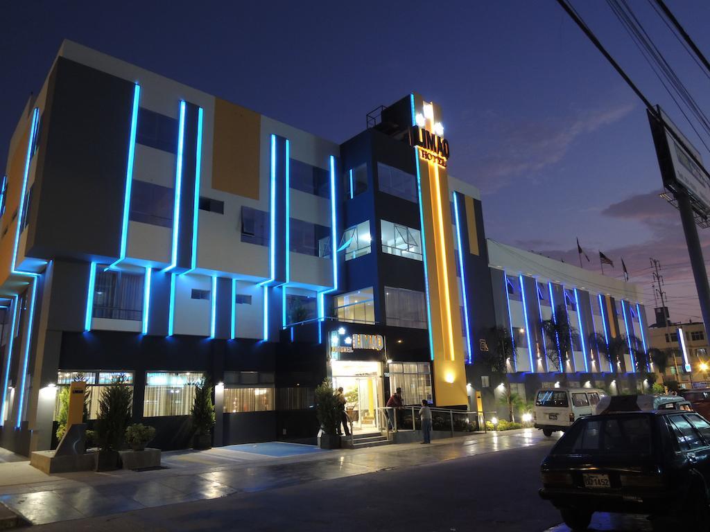 Limaq Hotel Dış mekan fotoğraf