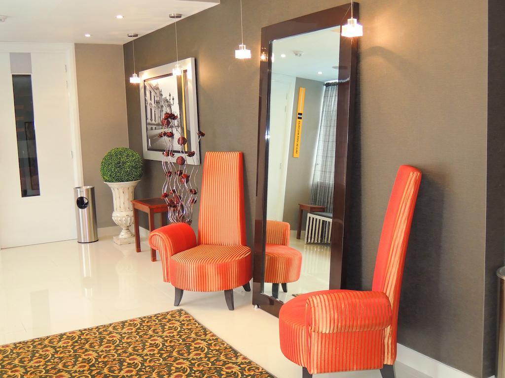 Limaq Hotel Dış mekan fotoğraf