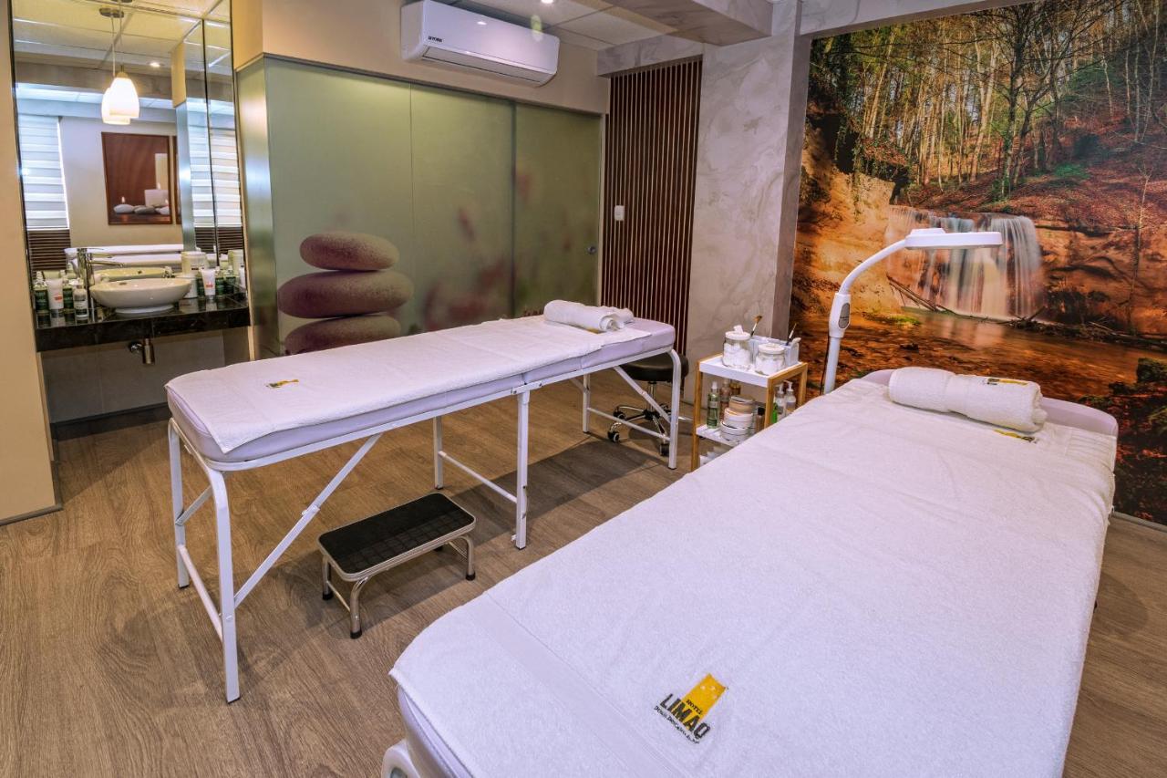 Limaq Hotel Dış mekan fotoğraf