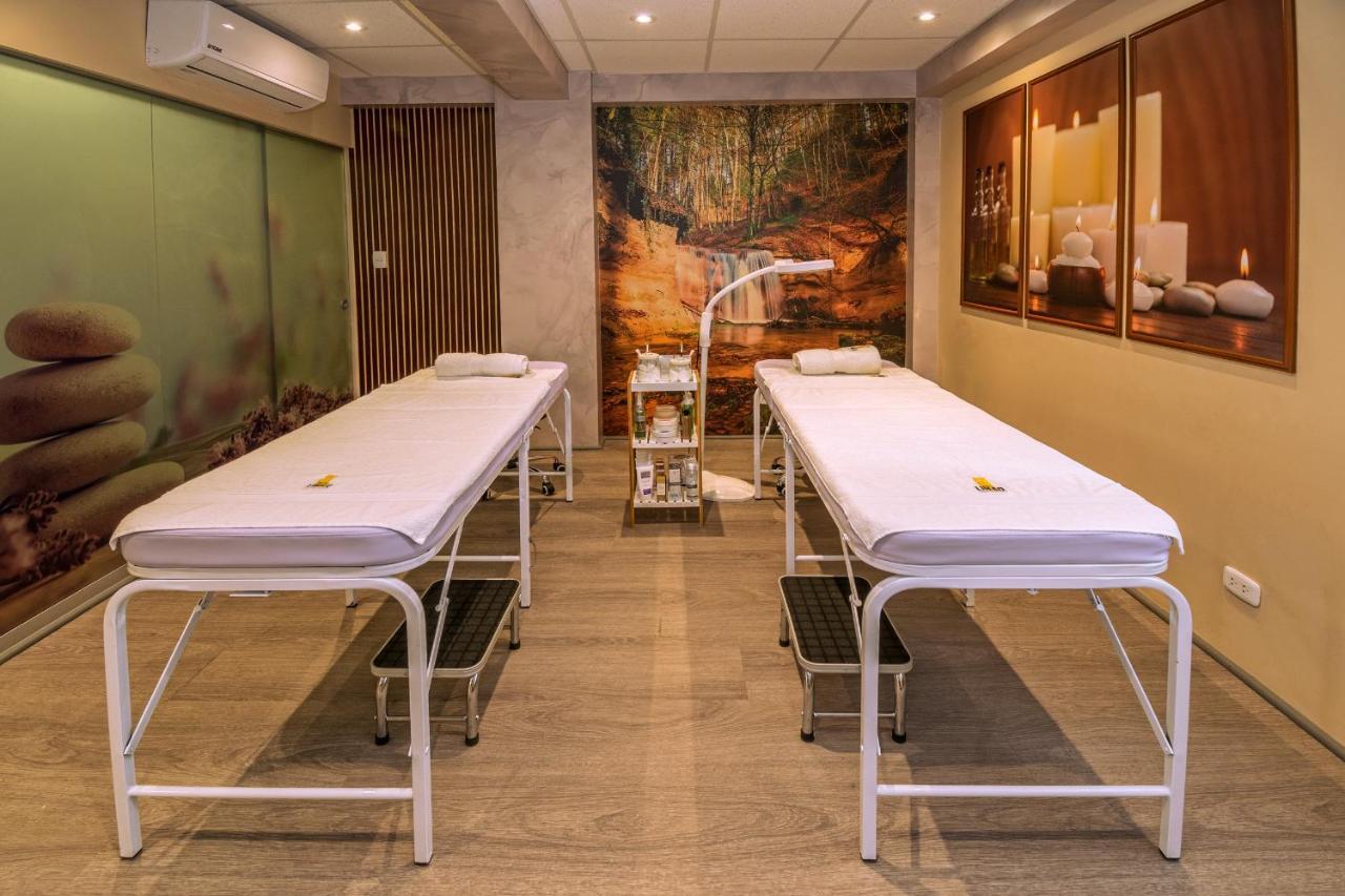 Limaq Hotel Dış mekan fotoğraf