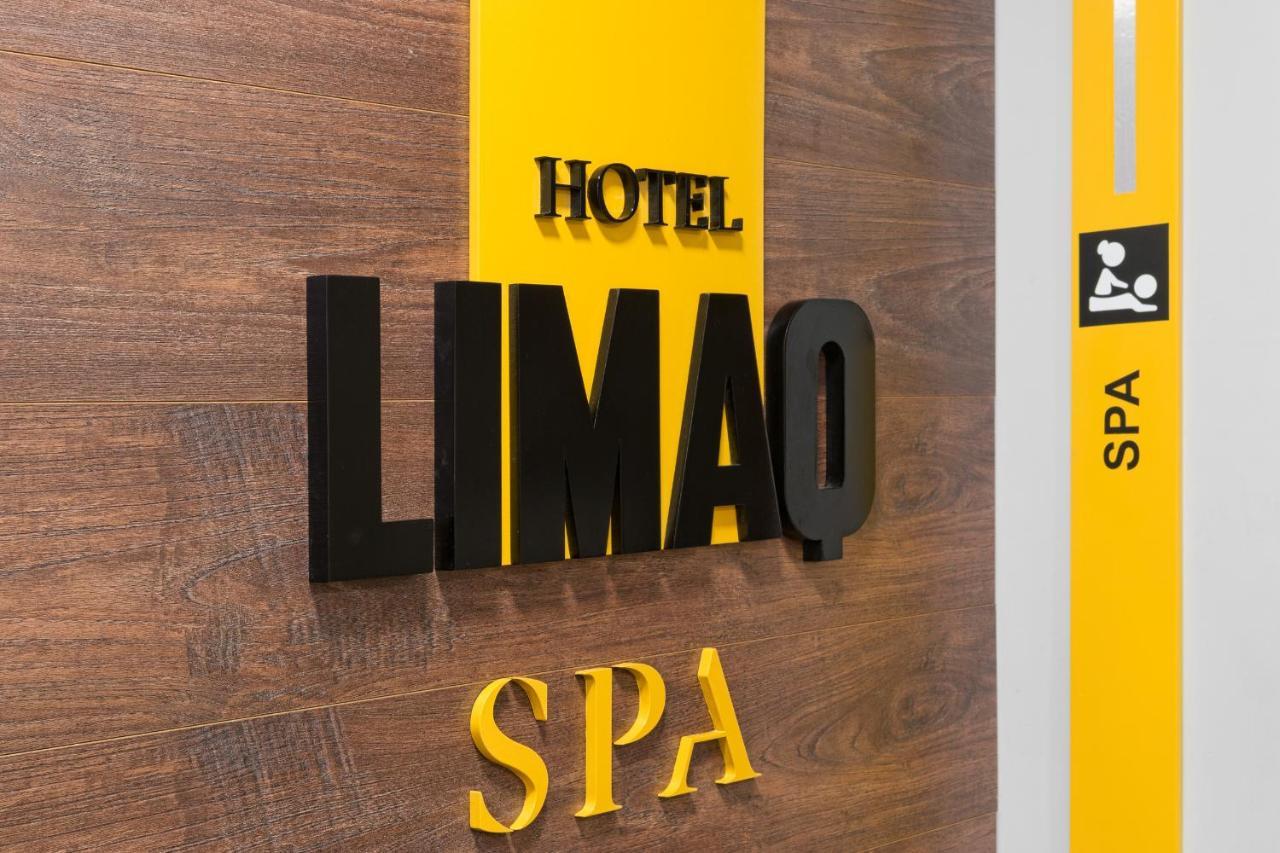 Limaq Hotel Dış mekan fotoğraf