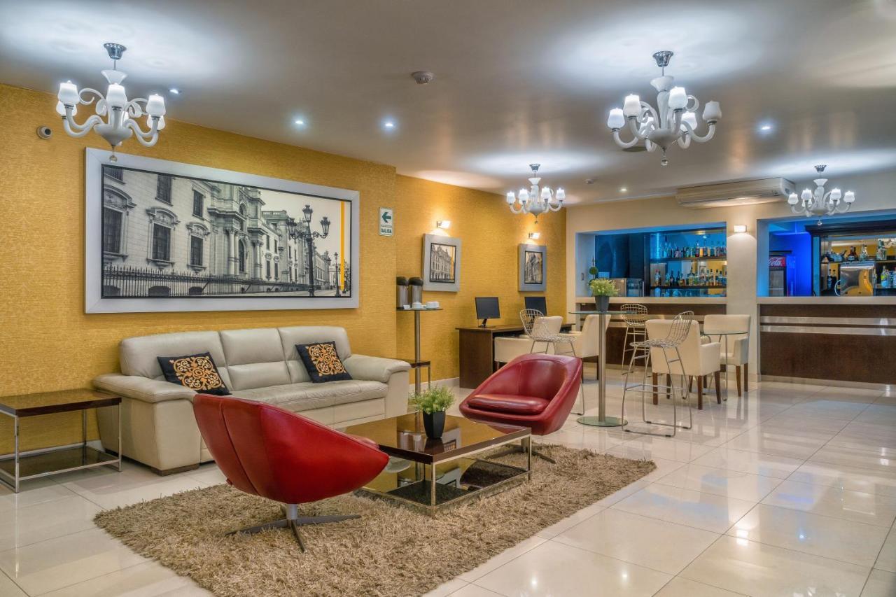 Limaq Hotel Dış mekan fotoğraf