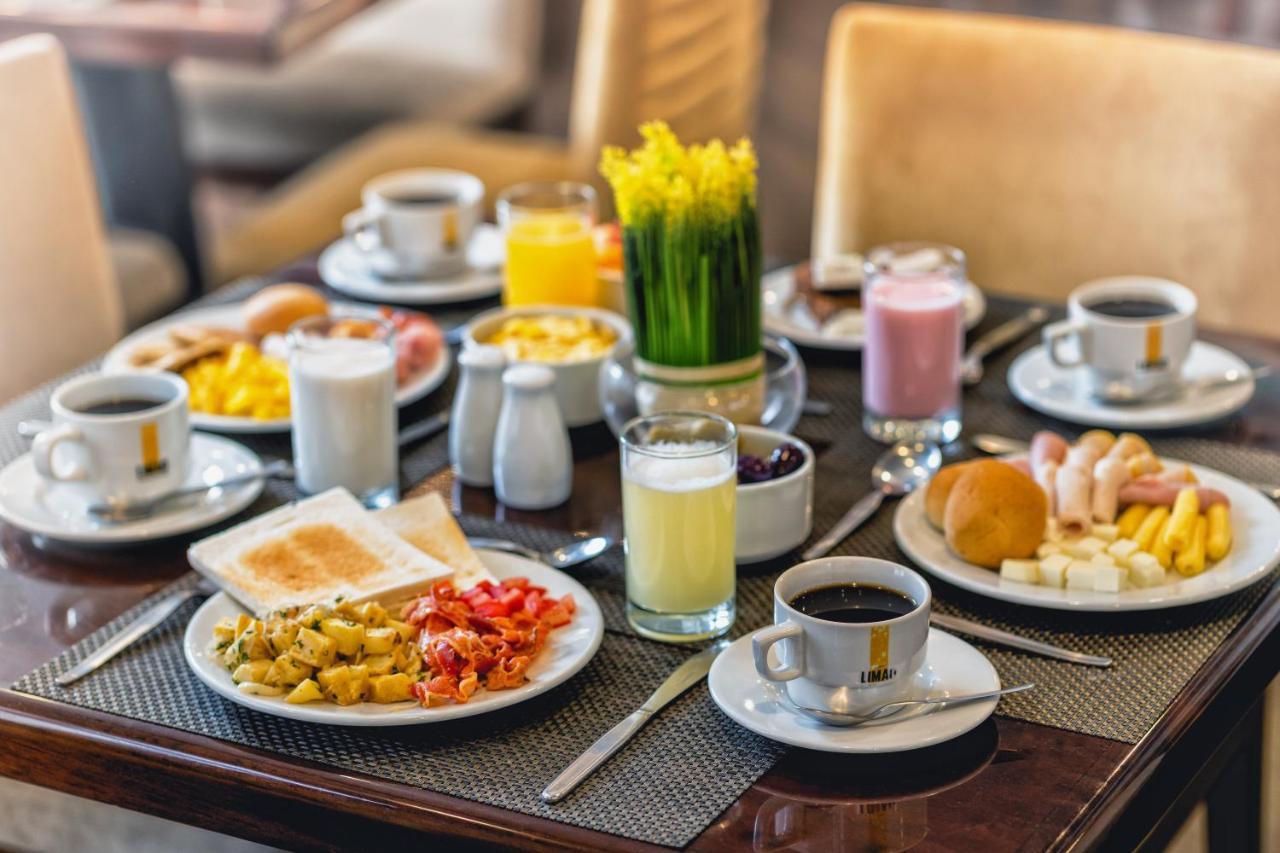 Limaq Hotel Dış mekan fotoğraf