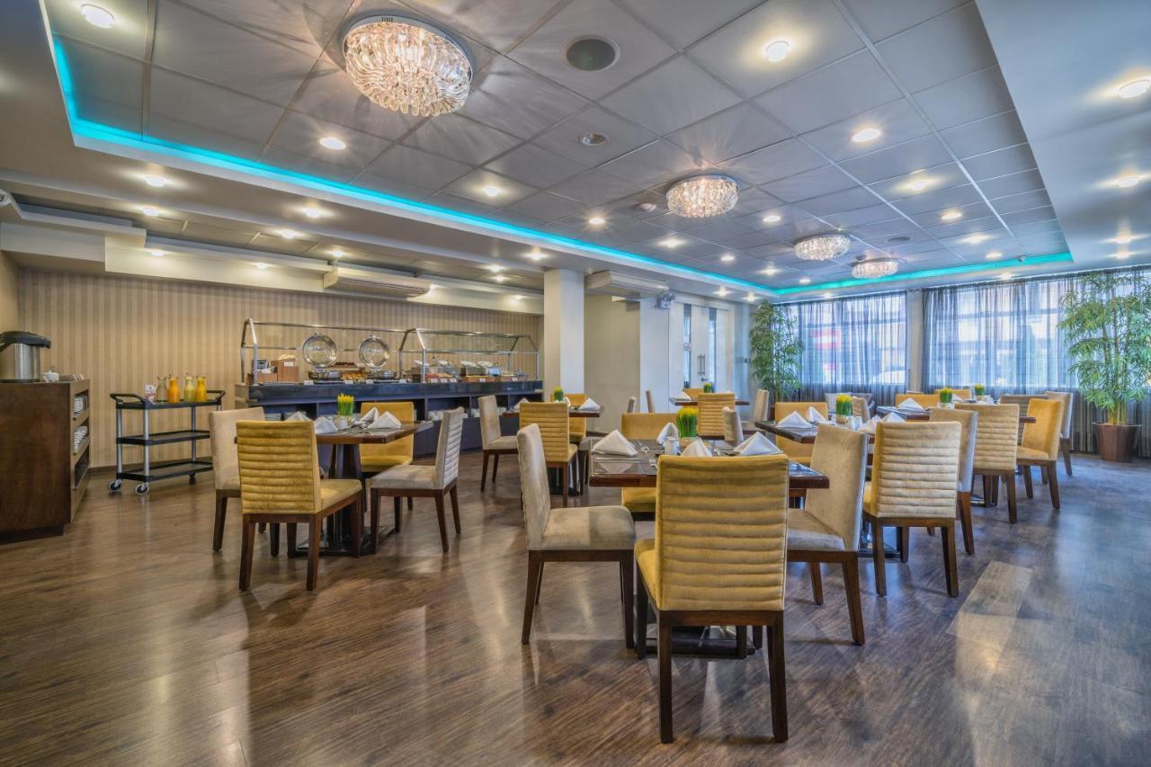 Limaq Hotel Dış mekan fotoğraf