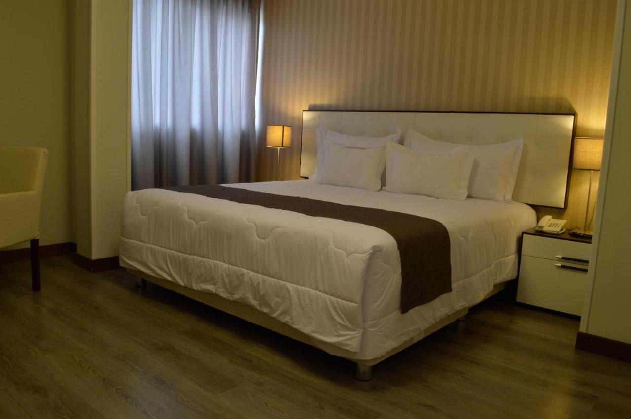Limaq Hotel Dış mekan fotoğraf